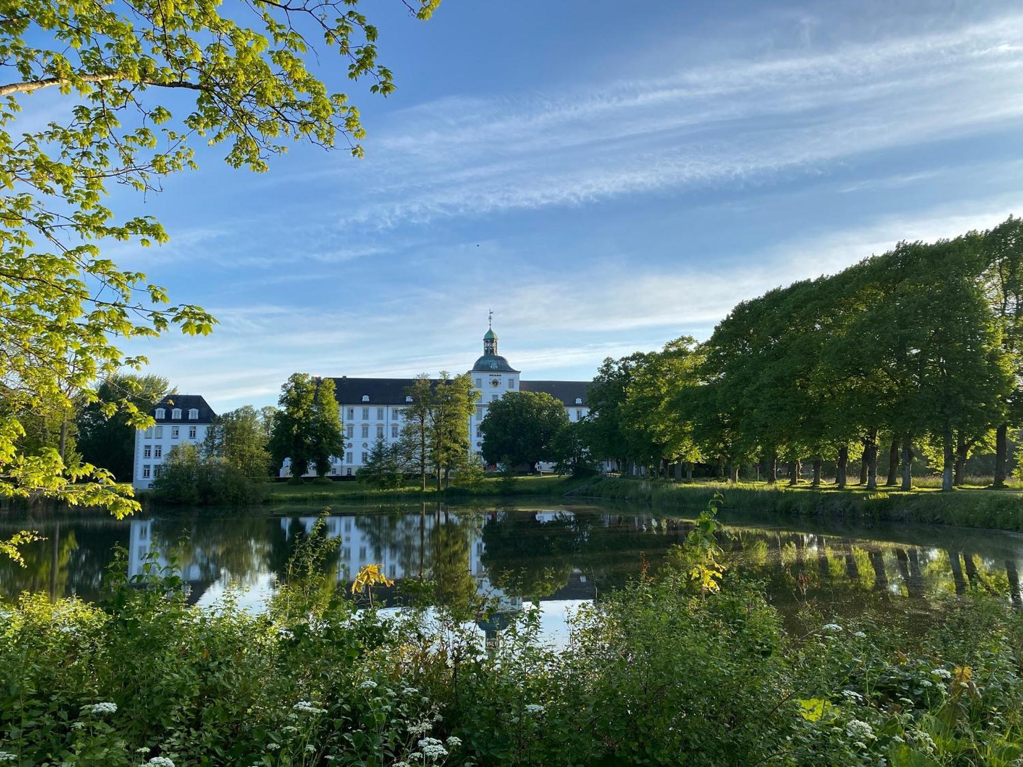 Nordic Home Шлезвіг Екстер'єр фото